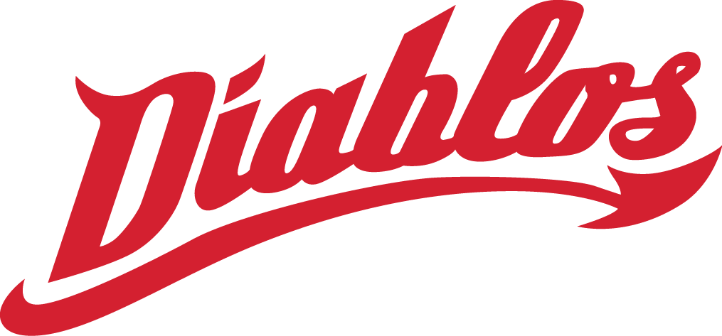 Mexico Diablos Rojos 0-pres wordmark logo v2 iron on transfers for clothing